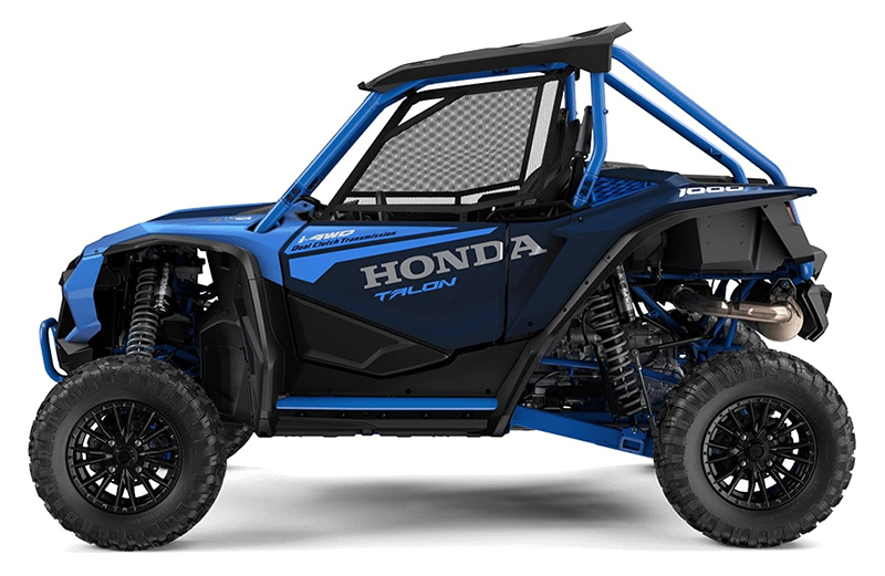2025 Honda Talon 1000R FOX Live Valve in Mentor, Ohio - Photo 3