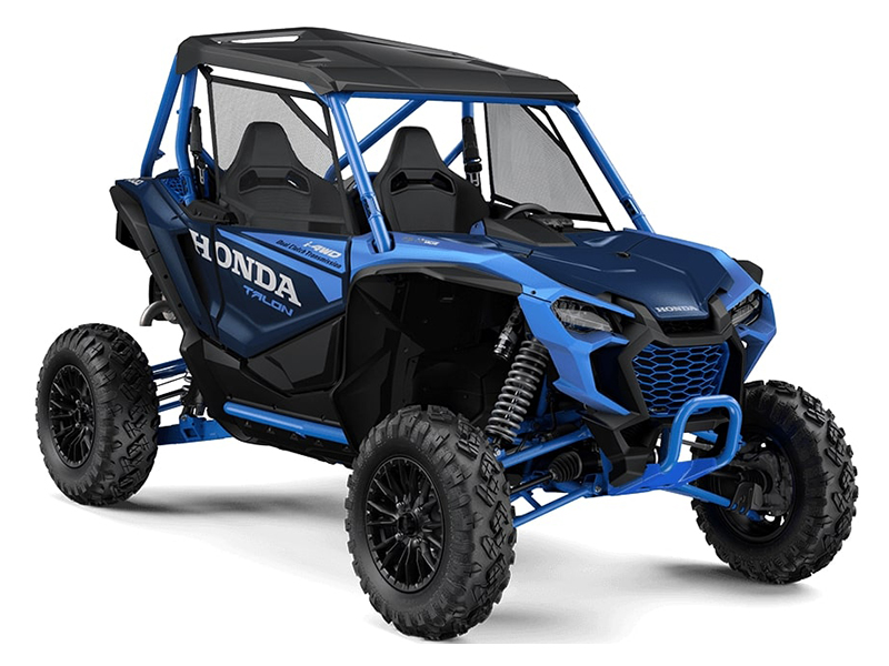 2025 Honda Talon 1000R FOX Live Valve in Mentor, Ohio - Photo 4