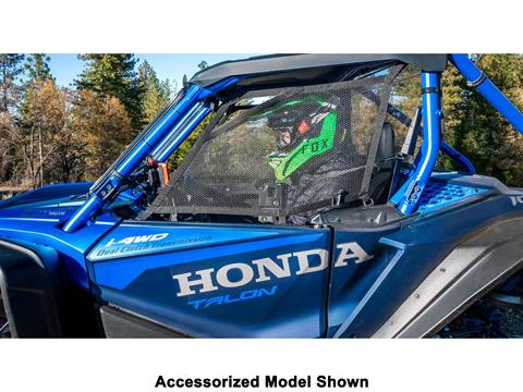 2025 Honda Talon 1000R FOX Live Valve in Mentor, Ohio - Photo 13
