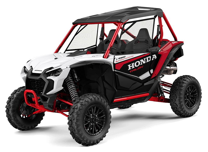 2025 Honda Talon 1000R FOX Live Valve in Long Island City, New York - Photo 1