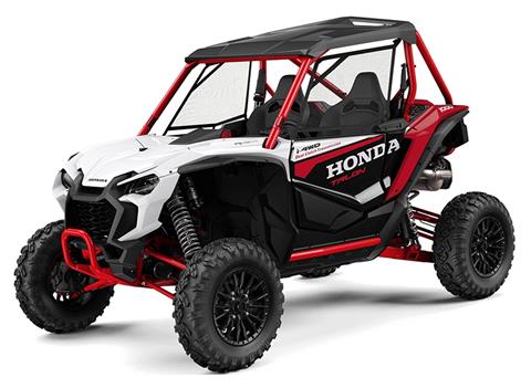 2025 Honda Talon 1000R FOX Live Valve in Long Island City, New York - Photo 1