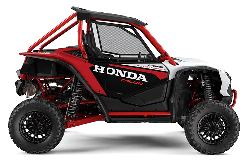 2025 Honda Talon 1000R FOX Live Valve in Long Island City, New York - Photo 2