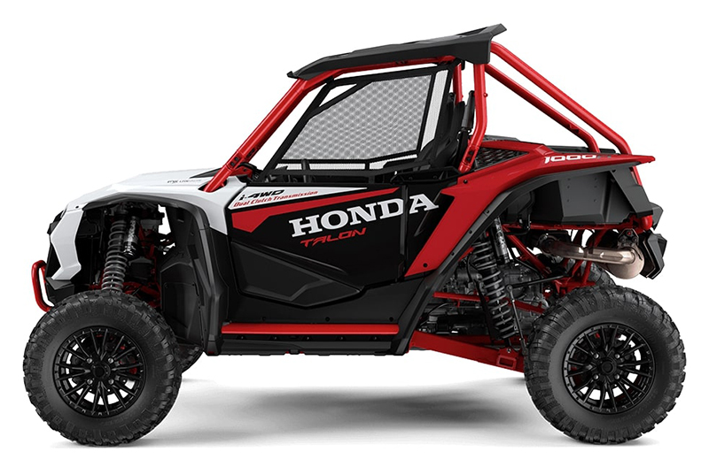 2025 Honda Talon 1000R FOX Live Valve in Long Island City, New York - Photo 3