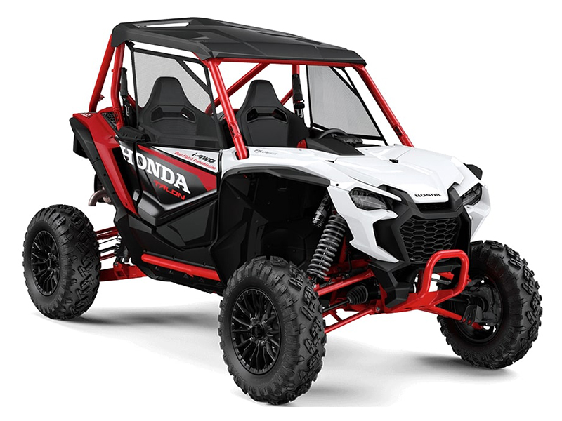 2025 Honda Talon 1000R FOX Live Valve in Long Island City, New York - Photo 4