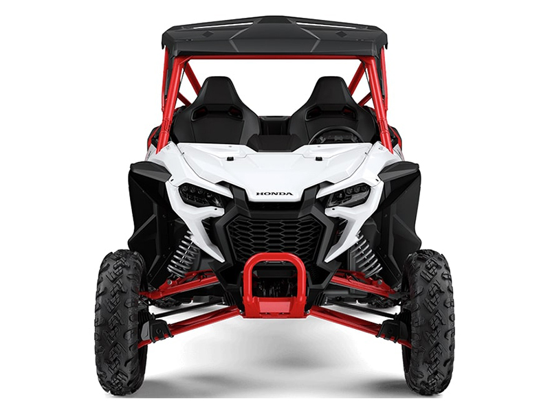 2025 Honda Talon 1000R FOX Live Valve in Long Island City, New York - Photo 5