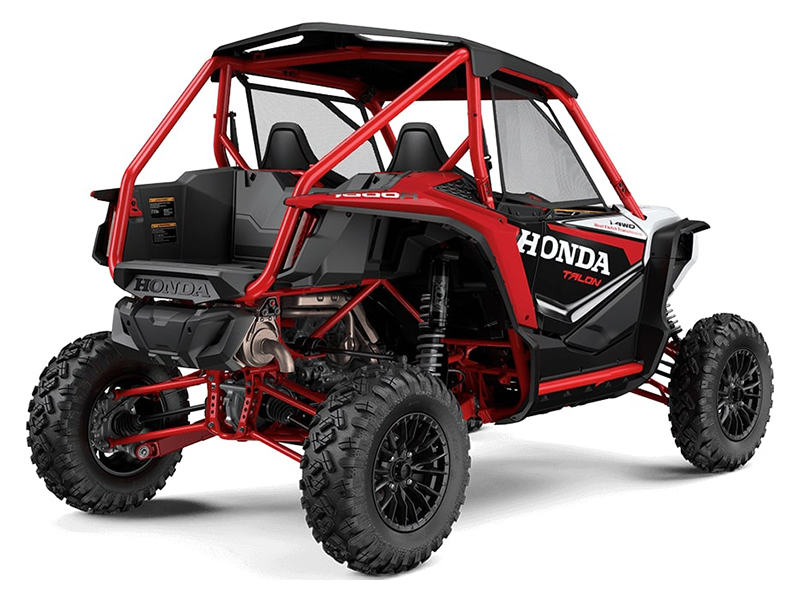 2025 Honda Talon 1000R FOX Live Valve in Long Island City, New York - Photo 6