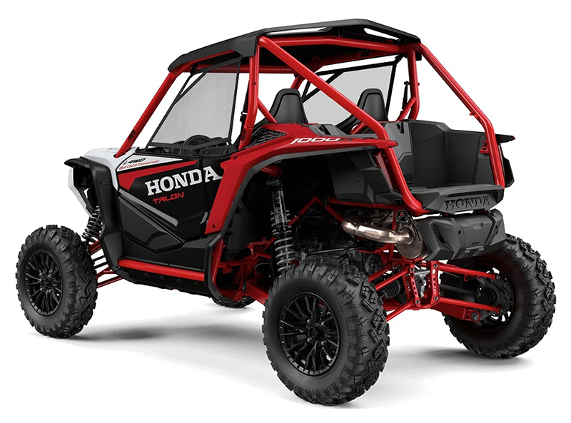 2025 Honda Talon 1000R FOX Live Valve in Long Island City, New York - Photo 7