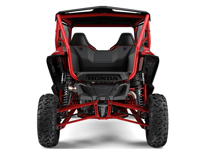 2025 Honda Talon 1000R FOX Live Valve in Long Island City, New York - Photo 8