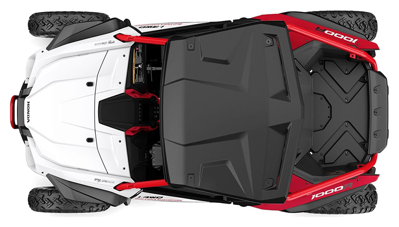 2025 Honda Talon 1000R FOX Live Valve in Long Island City, New York - Photo 9