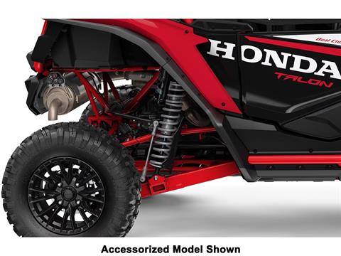 2025 Honda Talon 1000R FOX Live Valve in Long Island City, New York - Photo 11