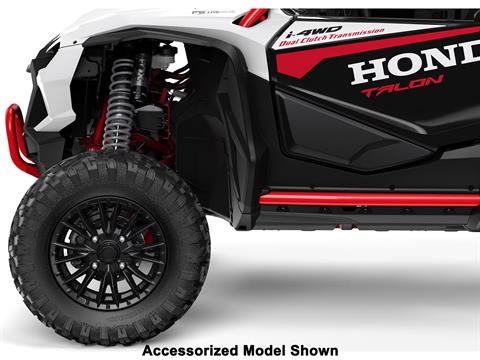 2025 Honda Talon 1000R FOX Live Valve in Long Island City, New York - Photo 12