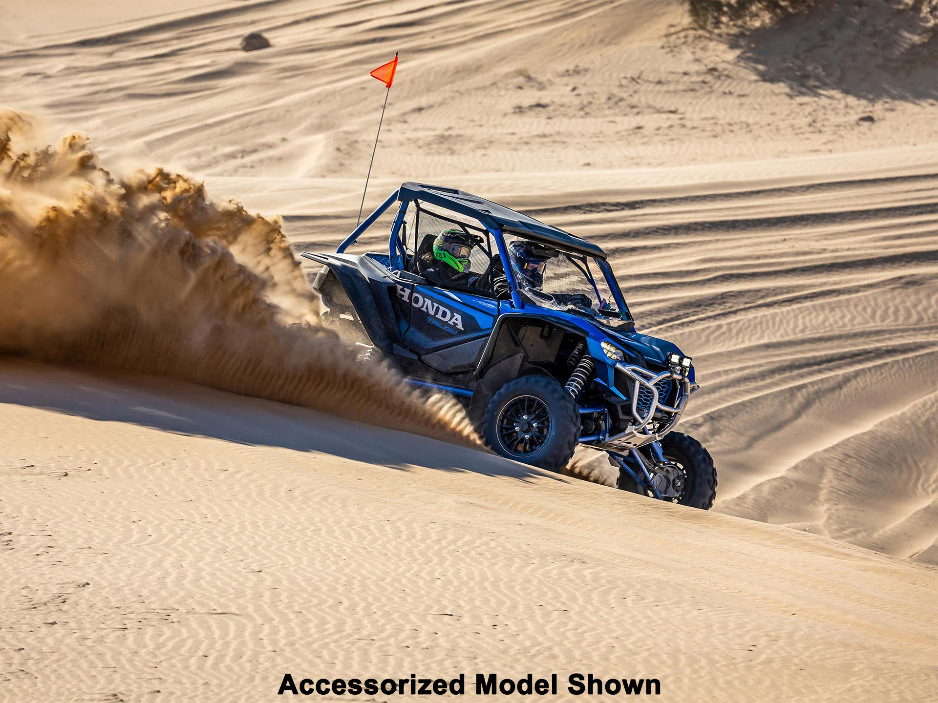2025 Honda Talon 1000R FOX Live Valve in Long Island City, New York - Photo 14