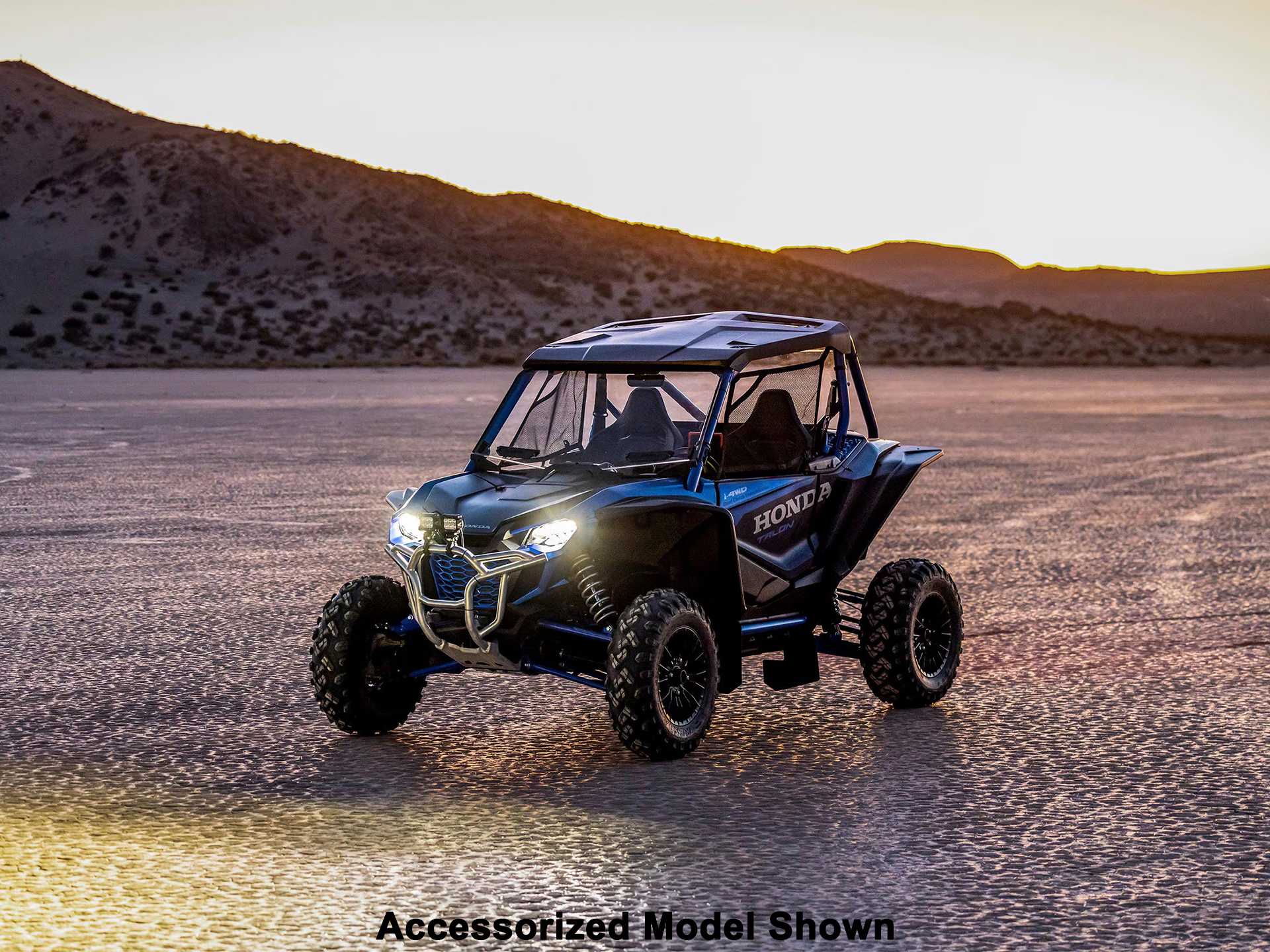 2025 Honda Talon 1000R FOX Live Valve in Long Island City, New York - Photo 16