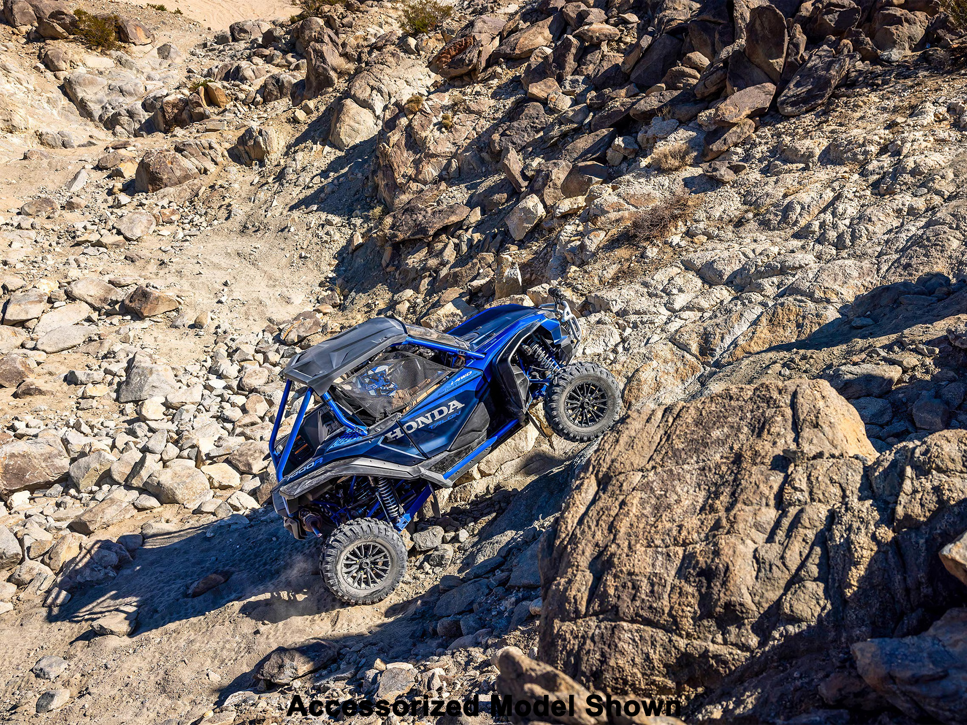 2025 Honda Talon 1000R FOX Live Valve in Long Island City, New York - Photo 17