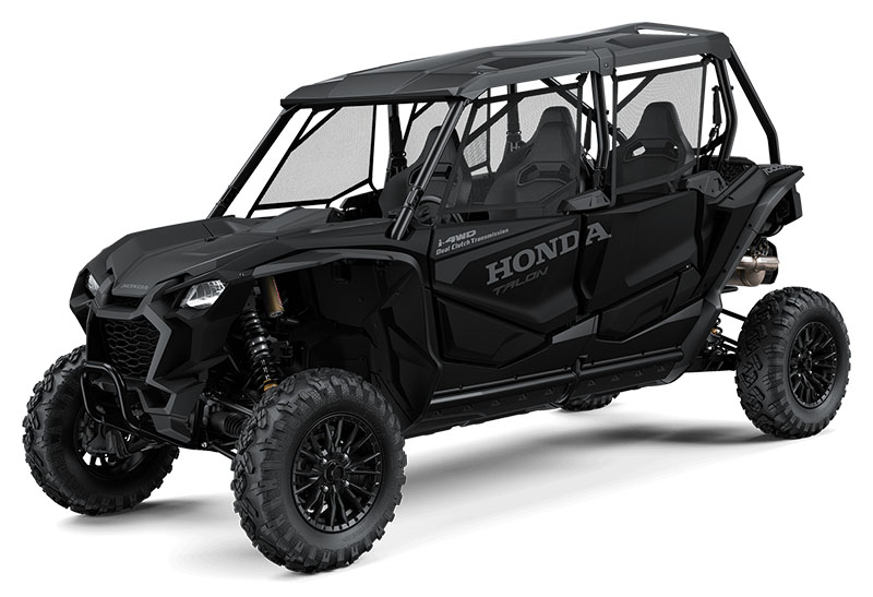2025 Honda Talon 1000X-4 in Fort Pierce, Florida - Photo 1