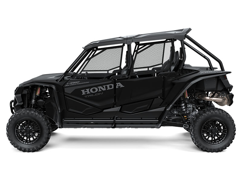 2025 Honda Talon 1000X-4 in Fort Pierce, Florida - Photo 3
