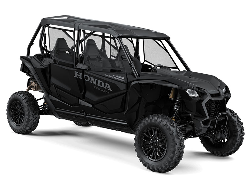 2025 Honda Talon 1000X-4 in Fort Pierce, Florida - Photo 4