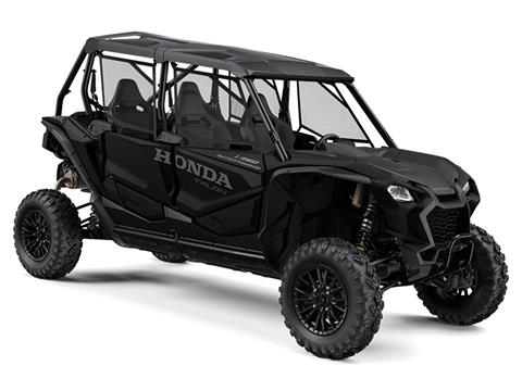 2025 Honda Talon 1000X-4 in Fort Pierce, Florida - Photo 4