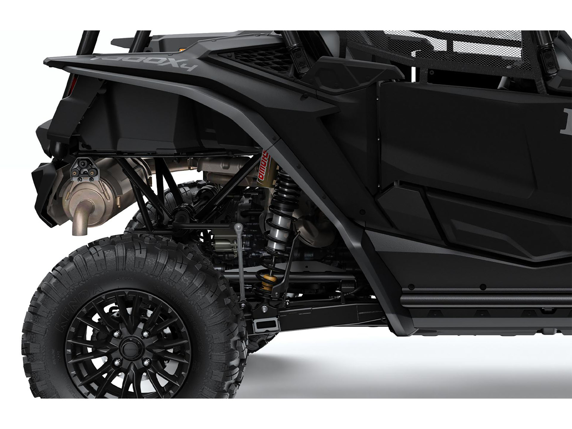 2025 Honda Talon 1000X-4 in Fort Pierce, Florida - Photo 9
