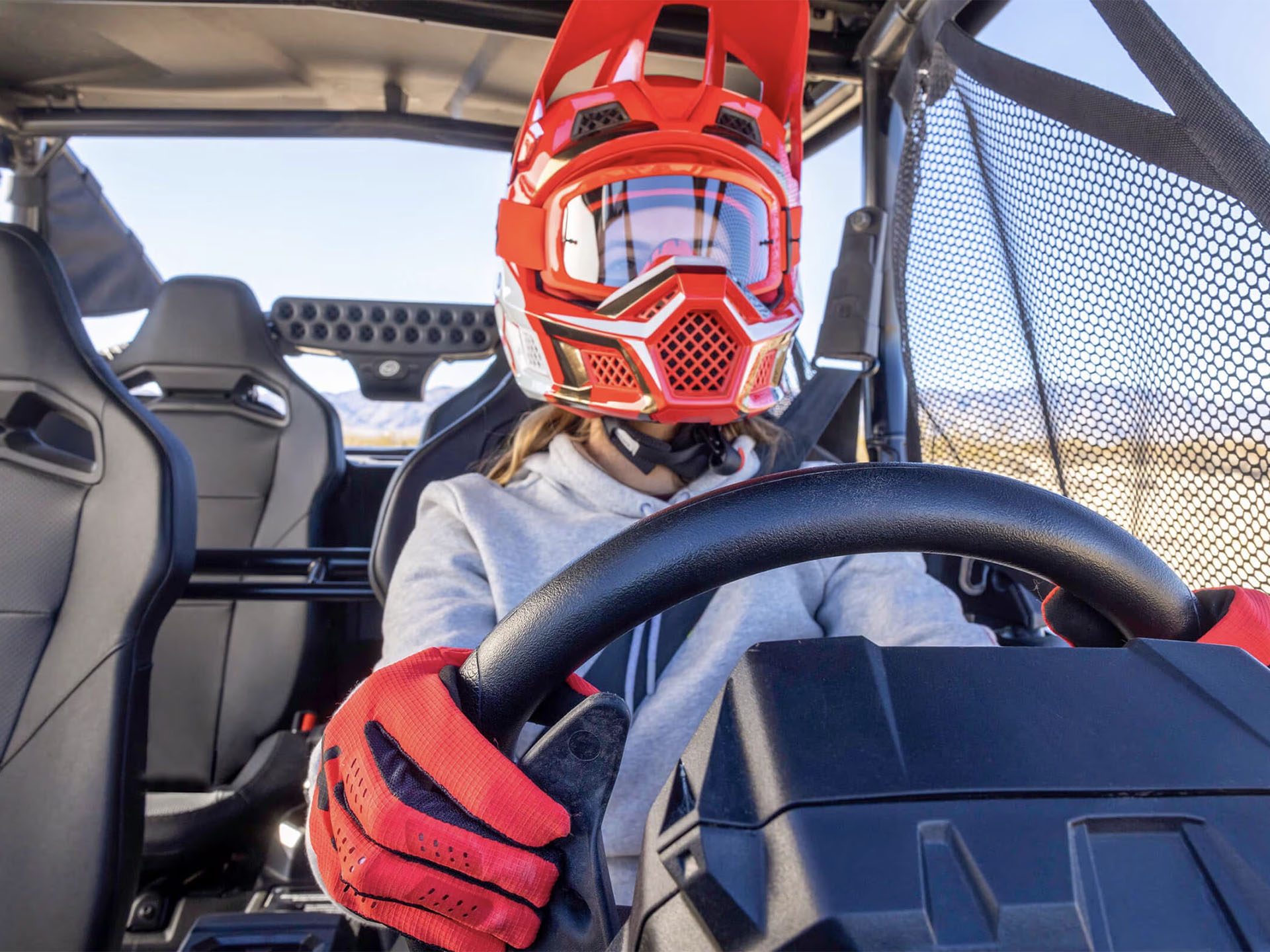 2025 Honda Talon 1000X-4 in Fort Pierce, Florida - Photo 12