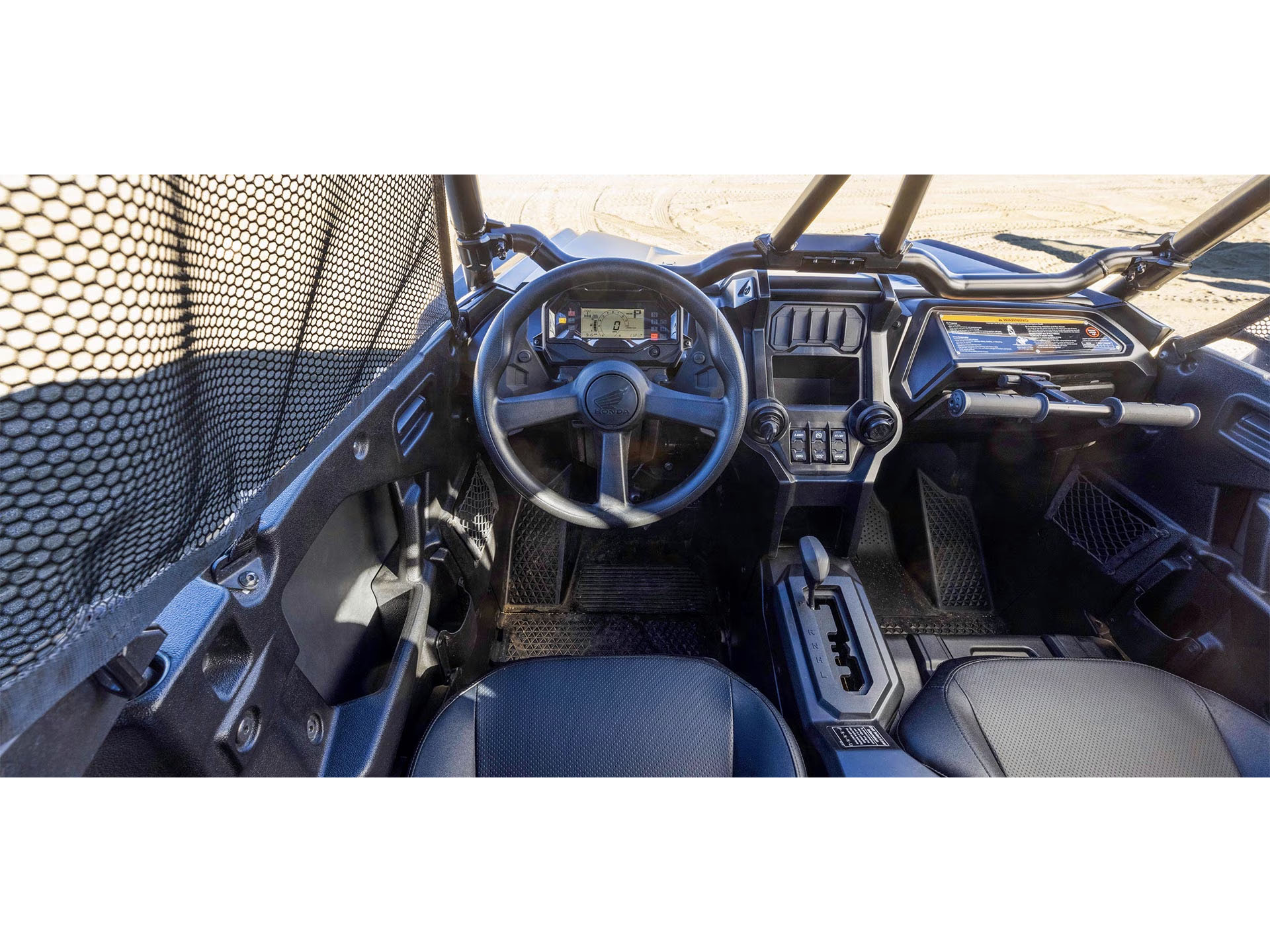 2025 Honda Talon 1000X-4 in Fort Pierce, Florida - Photo 13
