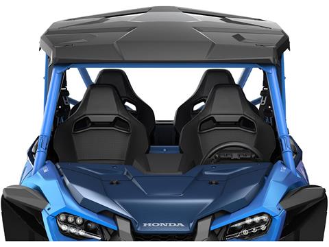 2025 Honda Talon 1000X-4 FOX Live Valve in Topeka, Kansas - Photo 13