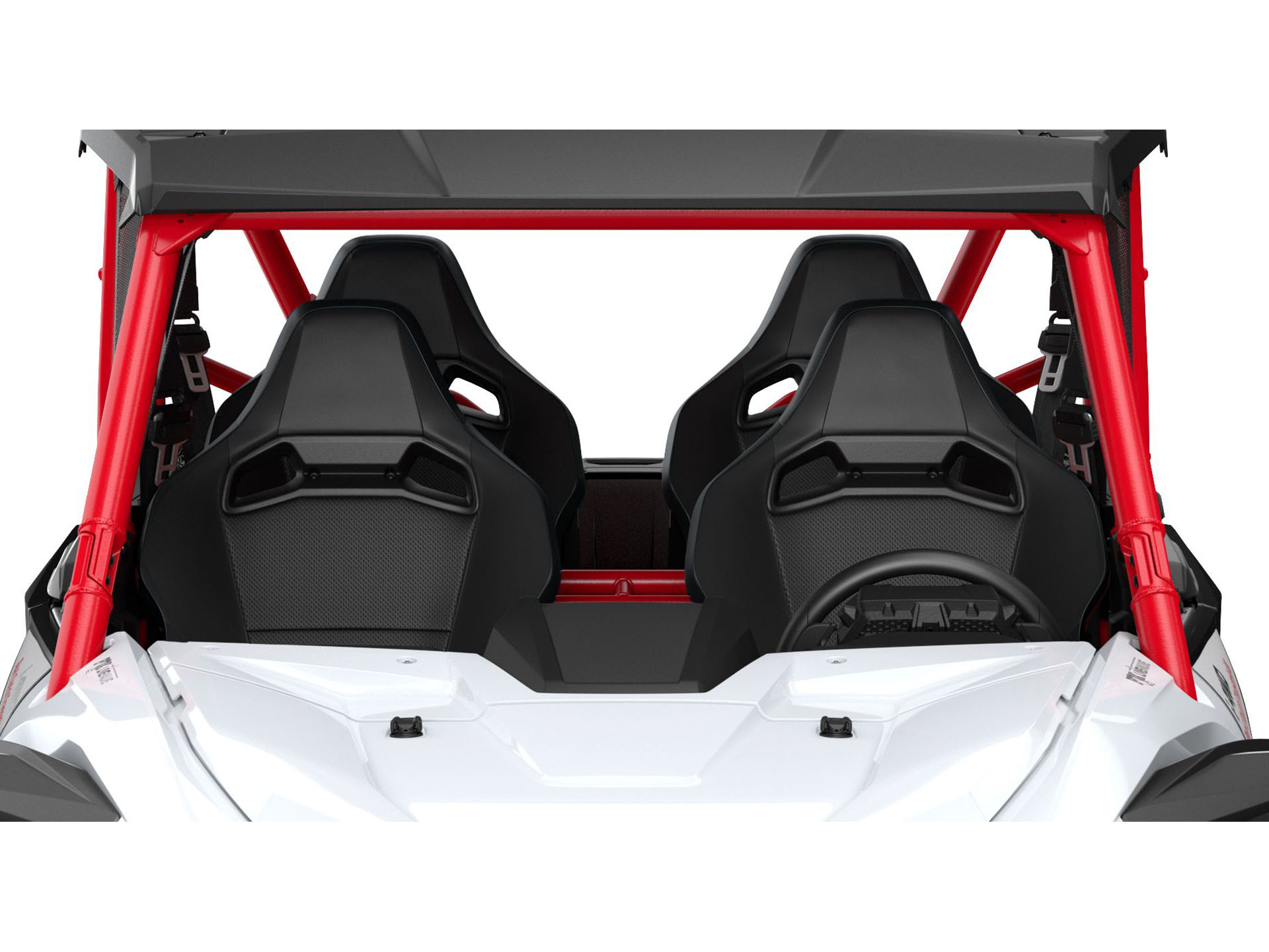 2025 Honda Talon 1000X-4 FOX Live Valve in Marietta, Ohio - Photo 14