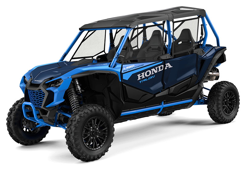 2025 Honda Talon 1000X-4 FOX Live Valve in Mentor, Ohio - Photo 1