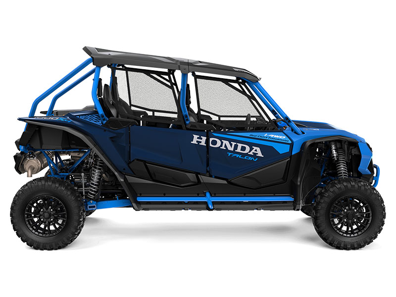 2025 Honda Talon 1000X-4 FOX Live Valve in Mentor, Ohio - Photo 2