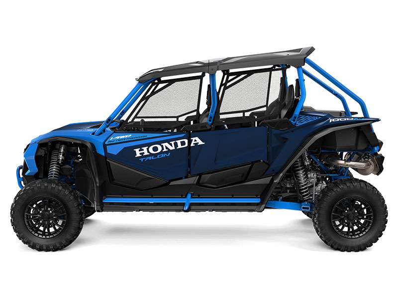 2025 Honda Talon 1000X-4 FOX Live Valve in Mentor, Ohio - Photo 3