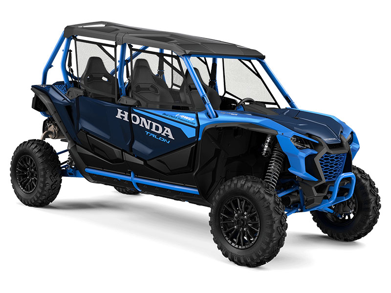 2025 Honda Talon 1000X-4 FOX Live Valve in Mentor, Ohio - Photo 4