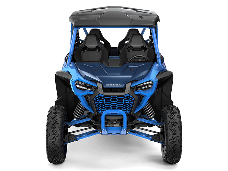 2025 Honda Talon 1000X-4 FOX Live Valve in Mentor, Ohio - Photo 5