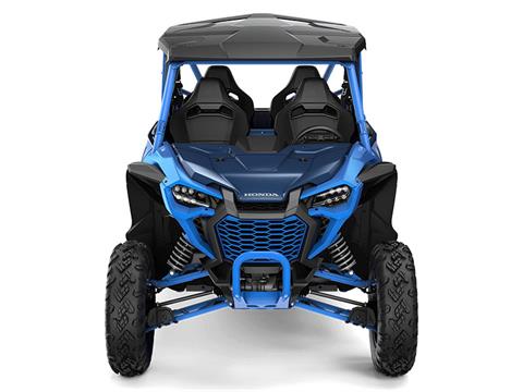 2025 Honda Talon 1000X-4 FOX Live Valve in Mentor, Ohio - Photo 5