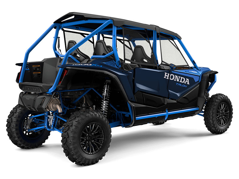 2025 Honda Talon 1000X-4 FOX Live Valve in Mentor, Ohio - Photo 6