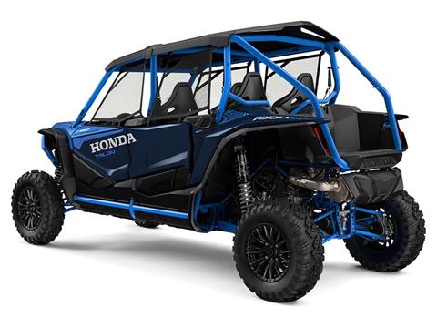 2025 Honda Talon 1000X-4 FOX Live Valve in Mentor, Ohio - Photo 7