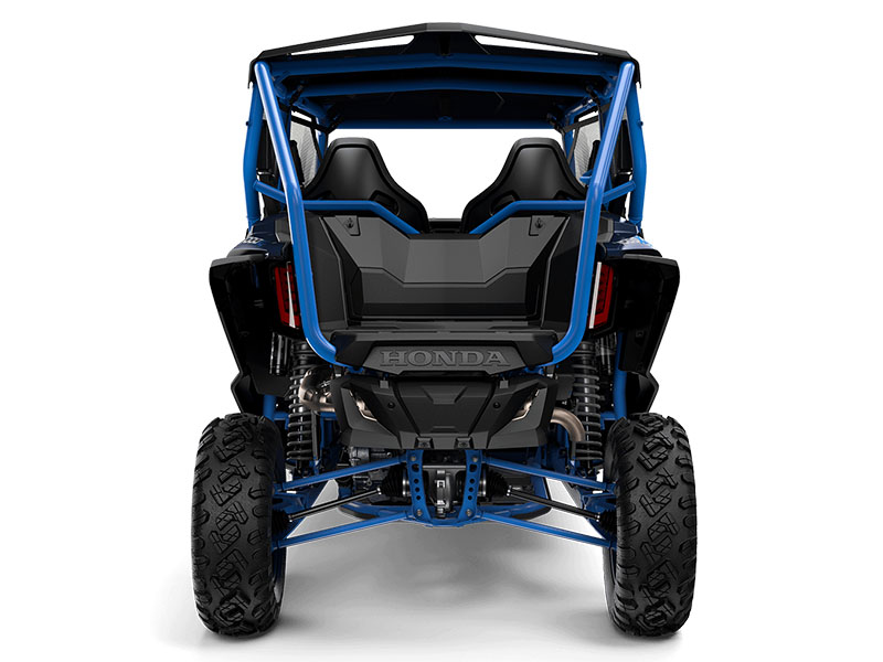 2025 Honda Talon 1000X-4 FOX Live Valve in Mentor, Ohio - Photo 8