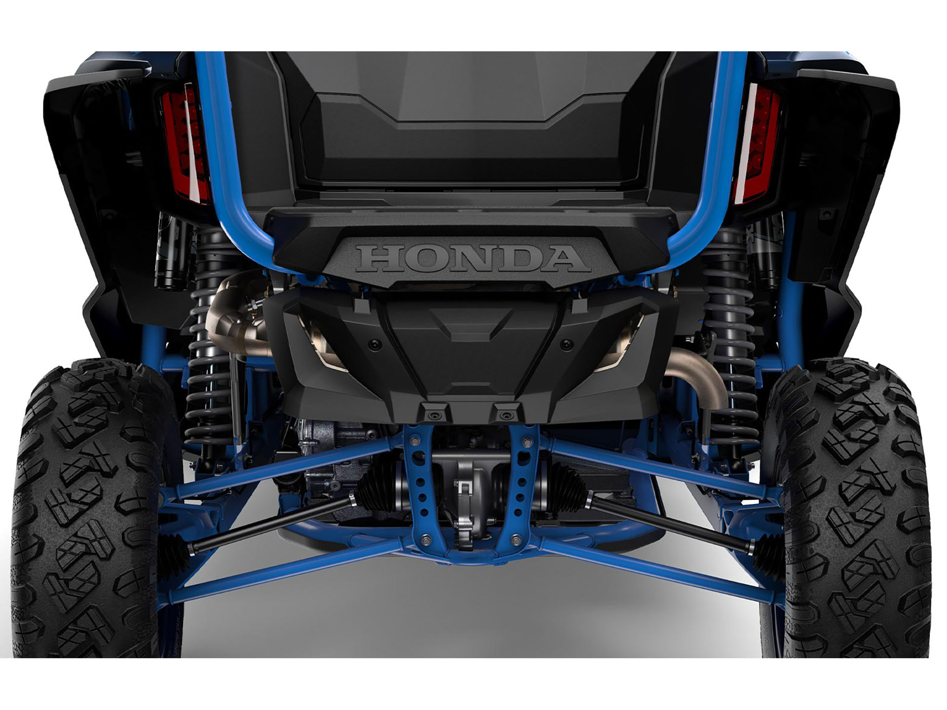 2025 Honda Talon 1000X-4 FOX Live Valve in Mentor, Ohio - Photo 12