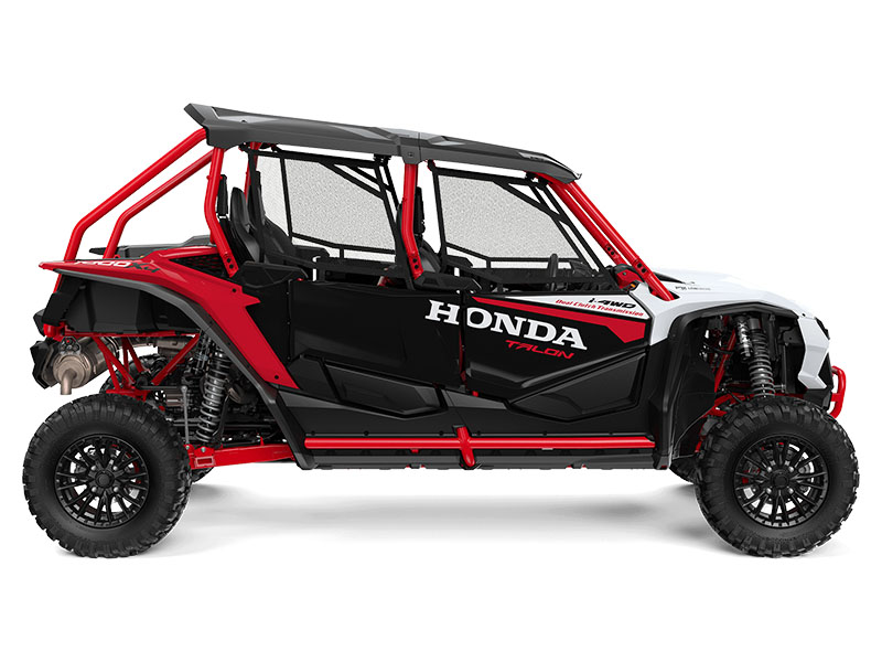 2025 Honda Talon 1000X-4 FOX Live Valve in Mentor, Ohio - Photo 2