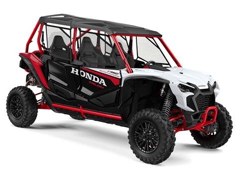 2025 Honda Talon 1000X-4 FOX Live Valve in Mentor, Ohio - Photo 4
