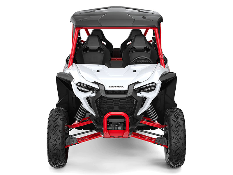 2025 Honda Talon 1000X-4 FOX Live Valve in Mentor, Ohio - Photo 5