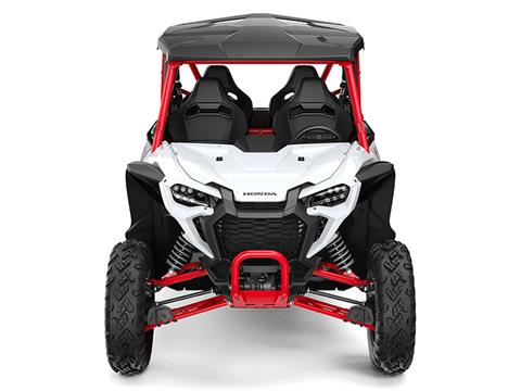 2025 Honda Talon 1000X-4 FOX Live Valve in Mentor, Ohio - Photo 5