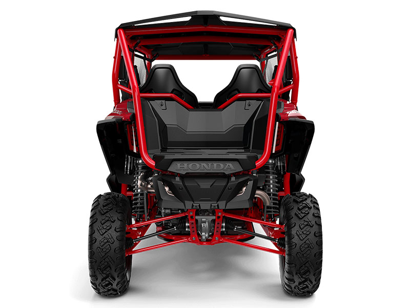 2025 Honda Talon 1000X-4 FOX Live Valve in Mentor, Ohio - Photo 8