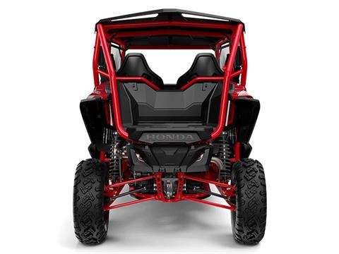 2025 Honda Talon 1000X-4 FOX Live Valve in Mentor, Ohio - Photo 8