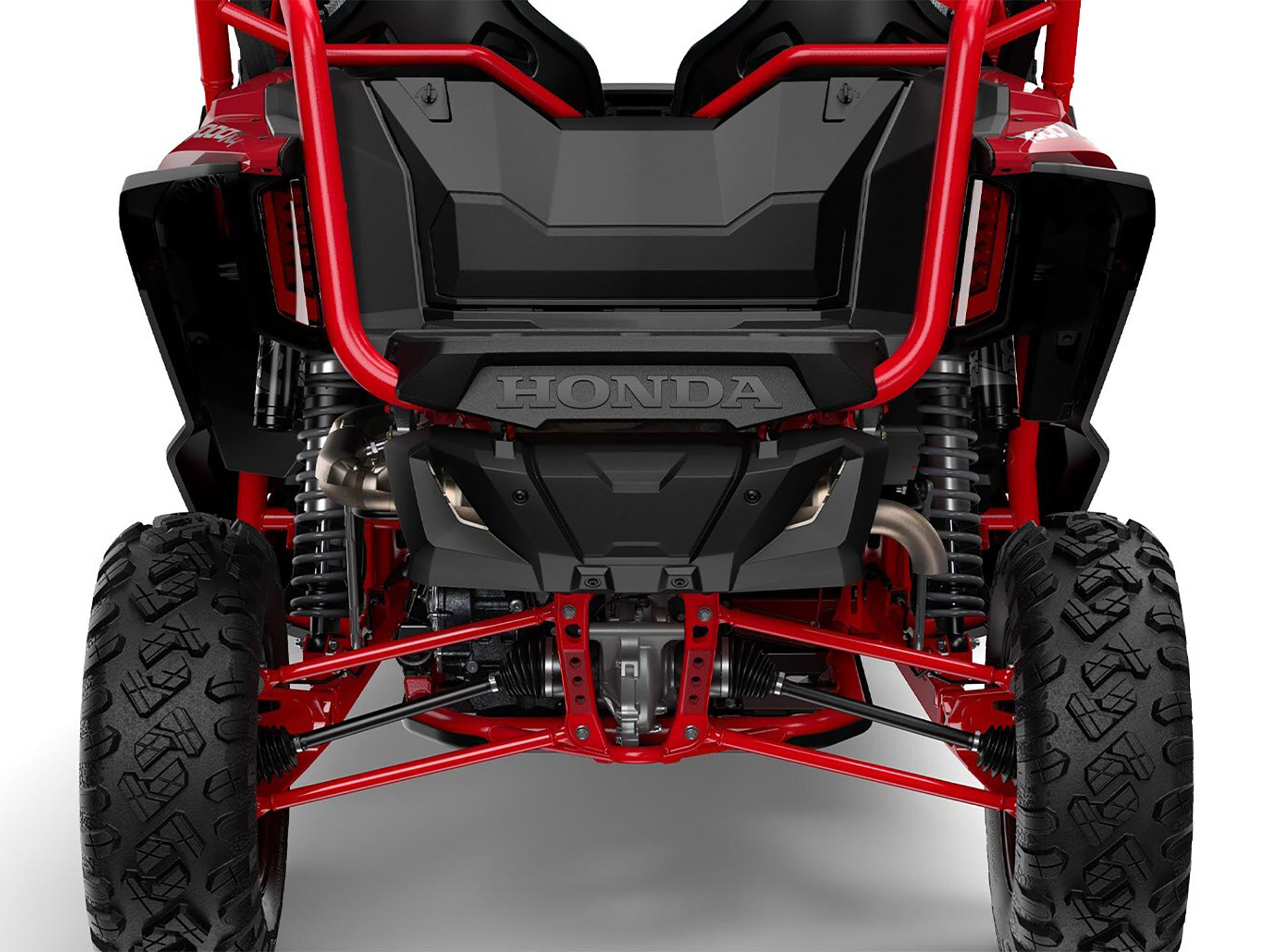 2025 Honda Talon 1000X-4 FOX Live Valve in Mentor, Ohio - Photo 13
