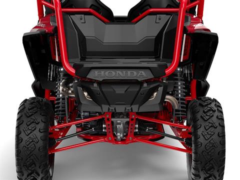 2025 Honda Talon 1000X-4 FOX Live Valve in Mentor, Ohio - Photo 13