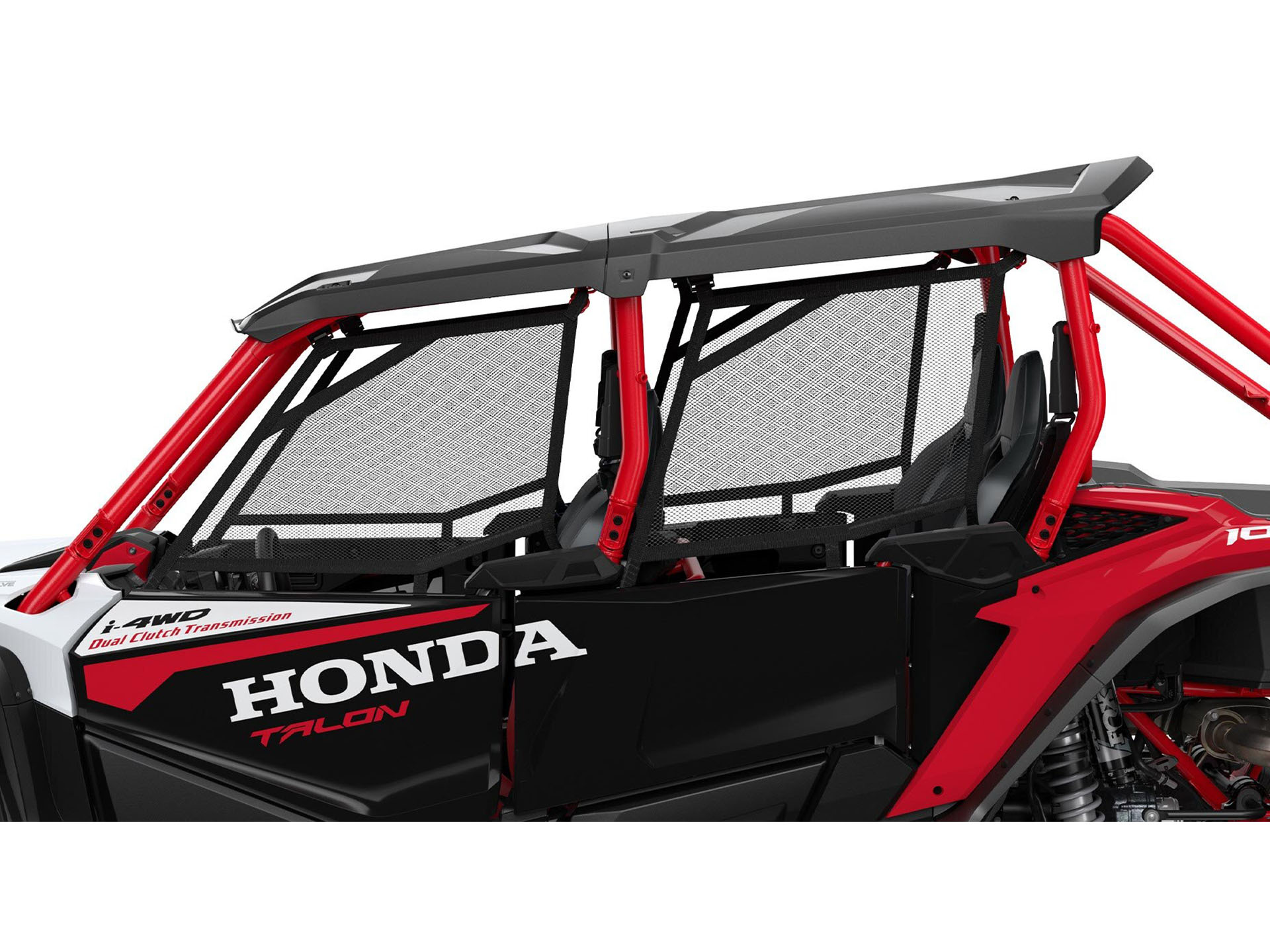 2025 Honda Talon 1000X-4 FOX Live Valve in Mentor, Ohio - Photo 15