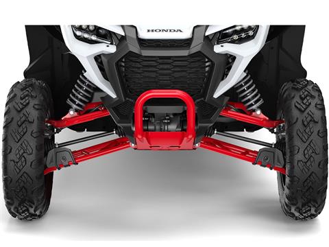 2025 Honda Talon 1000X-4 FOX Live Valve in Mentor, Ohio - Photo 12