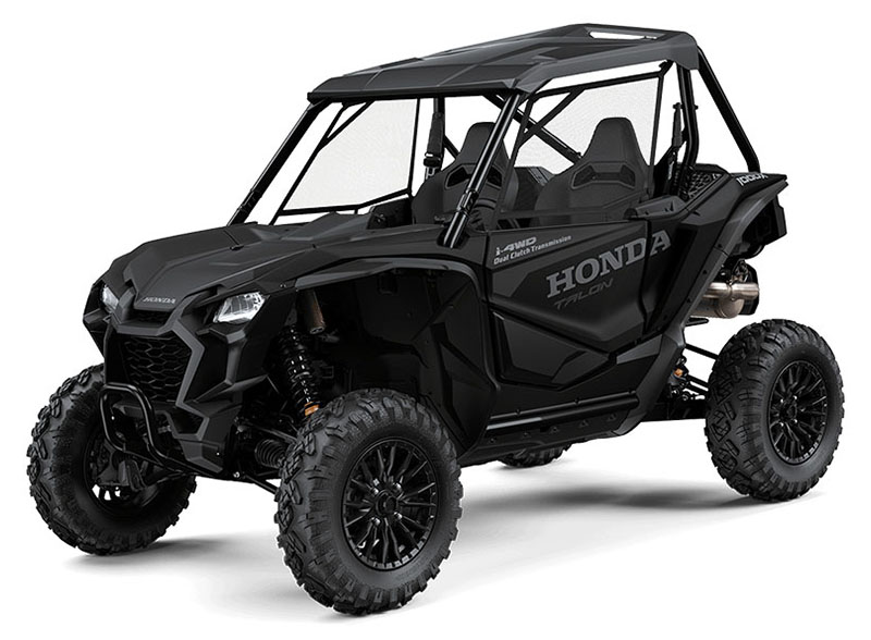 2025 Honda Talon 1000X in Fort Pierce, Florida - Photo 1