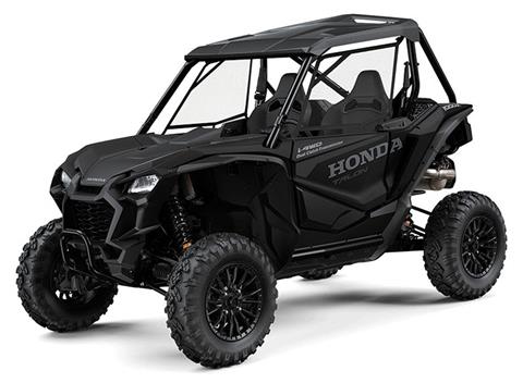 2025 Honda Talon 1000X in Fort Pierce, Florida - Photo 1