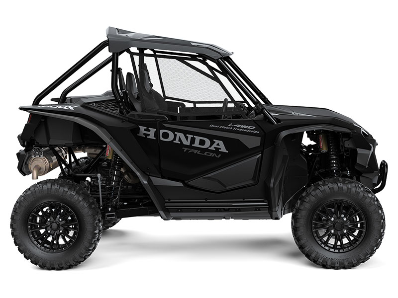 2025 Honda Talon 1000X in Fort Pierce, Florida - Photo 2